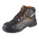 Steitz SECURA Schnürstiefel schwarz/orange VX 7600 PERB, S3 NB, EU-Schuhgröße: 39-1
