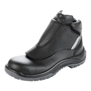 Steitz SECURA Schweißerstiefel anthrazit VX 7380 PERB, S3 NB, EU-Schuhgröße: 42