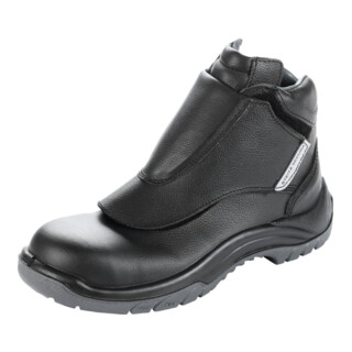Steitz SECURA Schweißerstiefel anthrazit VX 7380 PERB, S3 NB, EU-Schuhgröße: 43