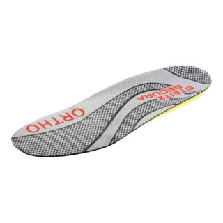 Steitz SECURA Semelles intérieures gris/jaune Ortho-Soft ESD LOW