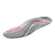 Steitz Secura Semelles intérieures grises/vertes Ortho-Soft ESD MEDIUM, Pointure UE: 45-1