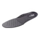 Steitz Secura Semelles intérieures noires Ergo-Soft ESD, Pointure UE: 43-1