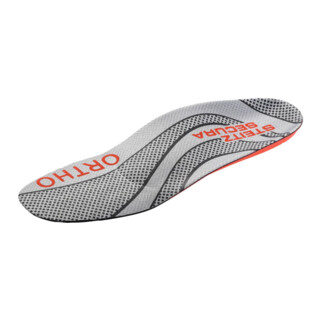 STEITZ SECURA Solette grigio/rosse Ortho-Soft ESD HIGH, Numero UE: 45