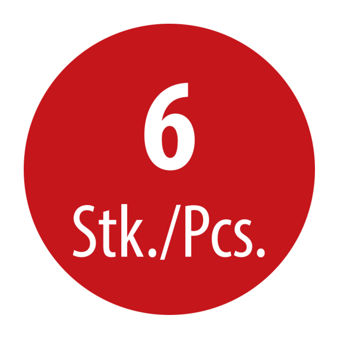 stekkerdoosbeveiliging, inhoud: 6 stuks