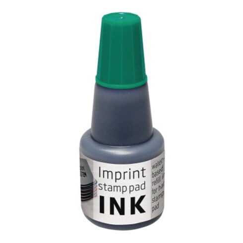 Stempelkissenfarbe Imprint 143659 24ML grün