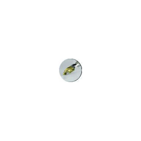 STEPTECH Exact Jeu de forets hélicoïdaux HSS-G, 19 pièces DIN338 angle de pointe 118°