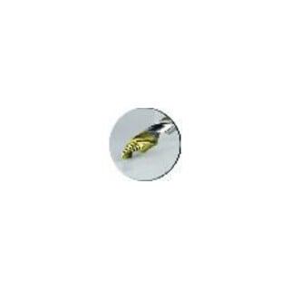 STEPTECH Exact Jeu de forets hélicoïdaux HSS-G, 25 pièces DIN338 angle de pointe 118°