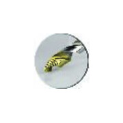 STEPTECH Exact Jeu de forets hélicoïdaux HSS-G, 25 pièces DIN338 angle de pointe 118°