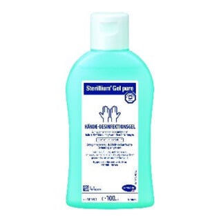 Sterillium Gel Pure Désinfectant Mains, 100 ml