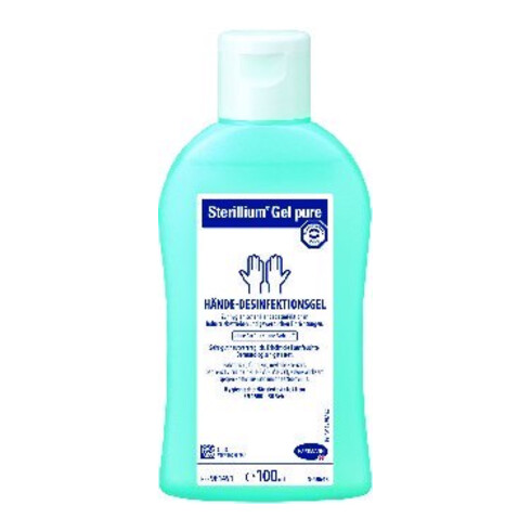 Sterillium Gel Pure Désinfectant Mains, 100 ml