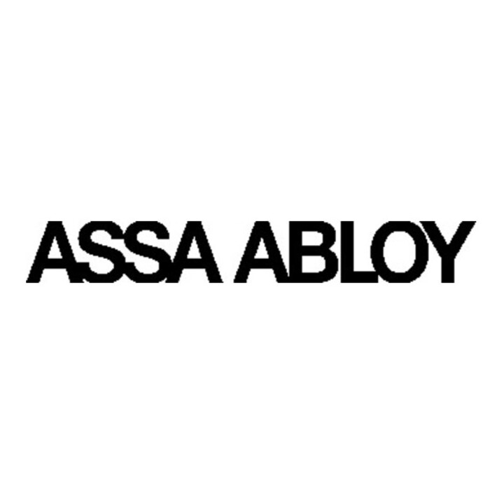 Steuerterminal m.integrierter Stromversorgung signalgrün RAL 6032 ASSA ABLOY