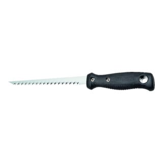 Stichsäge mit ergon. Elastomergriff Stahlverstärkte Klinge TAJIMA