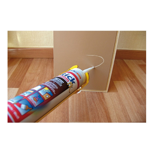 Stick-Fix HT Adhésif Multi-usage, c/ Blanc 12 Pcs CELO