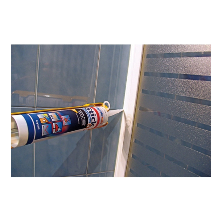 Stick-Fix XP MS Polymère c/ Blanc 12 Pcs CELO