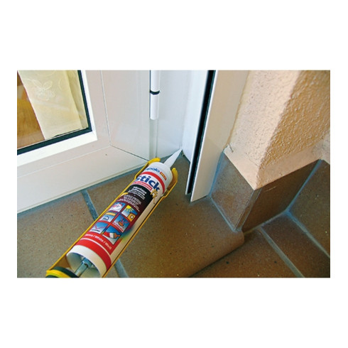 Stick-Fix XP MS Polymère c/ Gris 12 Pcs CELO