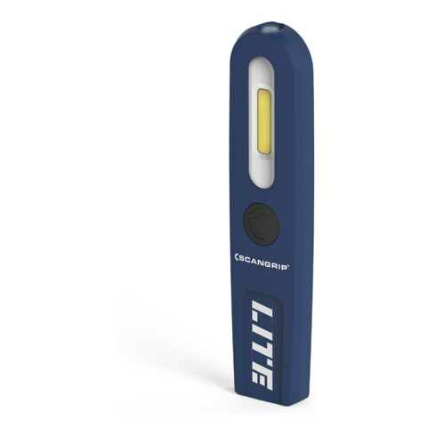 STICK LITE S Lampe torche LED rechargeable 3,7 V 1200 mAh Li-Ion 50-150 lm