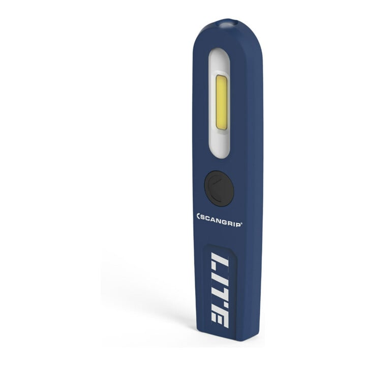 STICK LITE S Lampe torche LED rechargeable 3,7 V 1200 mAh Li-Ion 50-150 lm