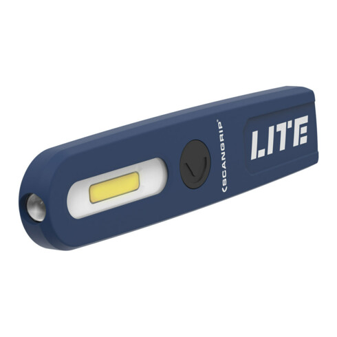 STICK LITE S Lampe torche LED rechargeable 3,7 V 1200 mAh Li-Ion 50-150 lm