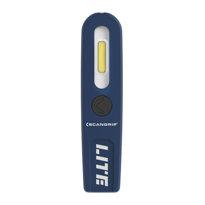 STICK LITE S Lampe torche LED rechargeable 3,7 V 1200 mAh Li-Ion 50-150 lm