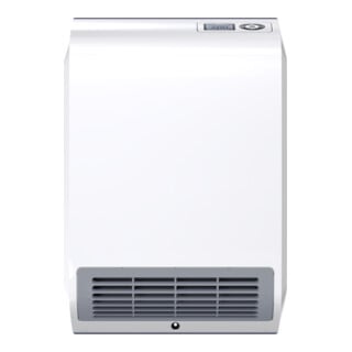 Stiebel Eltron Chauffage mural rapide 2,0 kW/230 V, blanc CK 20 trend LCD