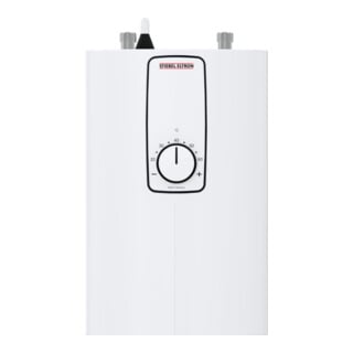 Stiebel Eltron Chauffe-eau instantané électrique 400V blanc DCE 11/13 compact