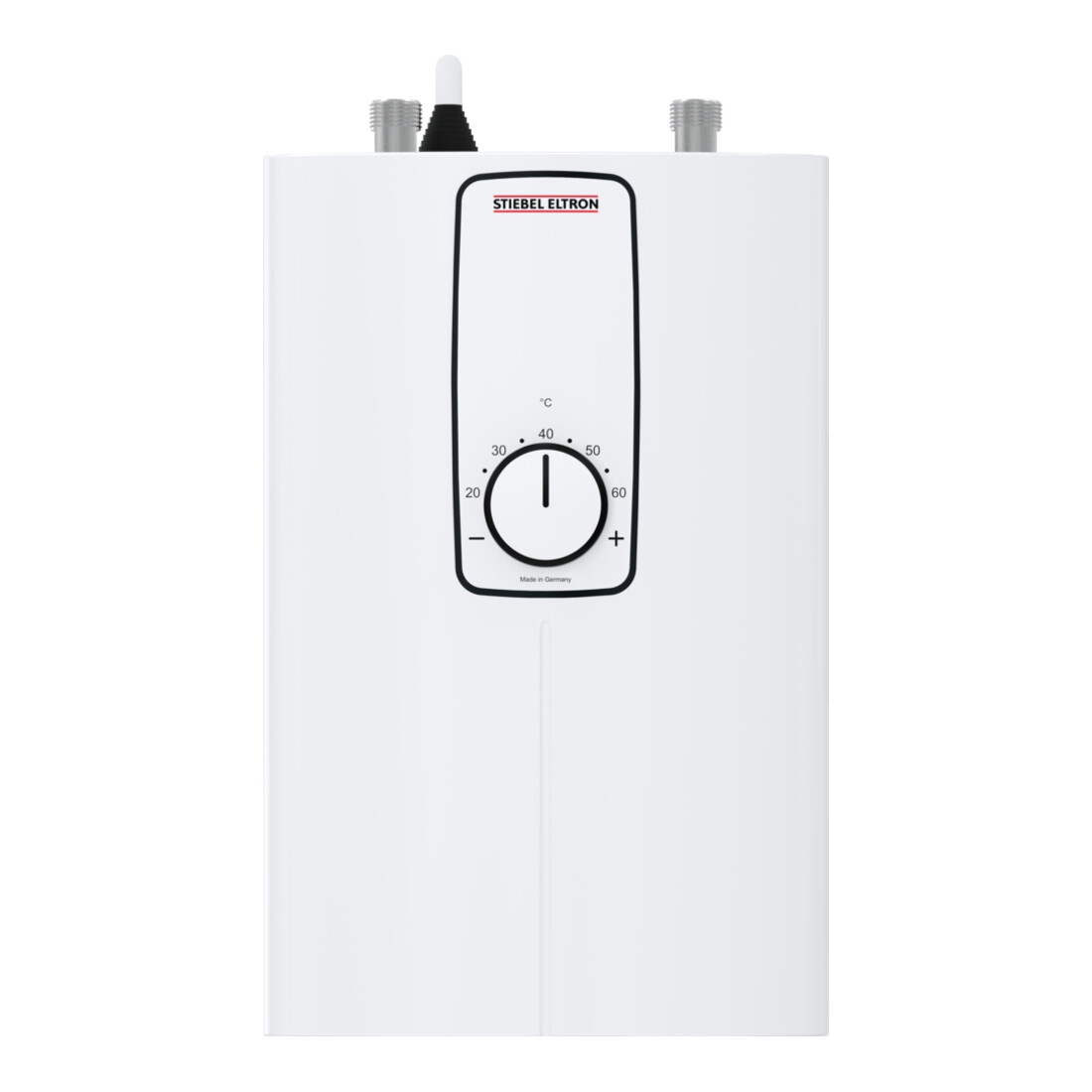 Stiebel Eltron Chauffe-eau instantané électrique 400V blanc DCE 11/13 compact
