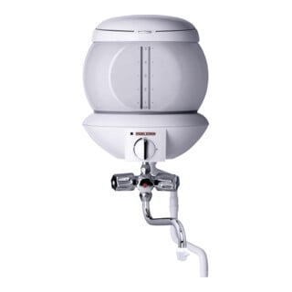 Stiebel Eltron Chauffe-eau instantané ws 5l, blanc EBK 5 GA
