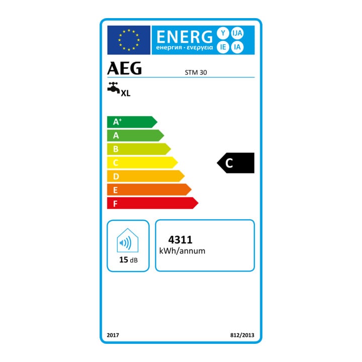 STIEBEL ELTRON Chauffe-eau sur socle STM 30 300 litres 3/6 kW