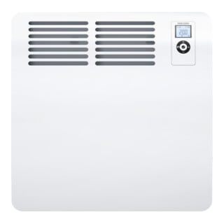 Stiebel Eltron Convecteur mural 1,0 kW/230 V, blanc CON 10 Premium
