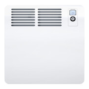 Stiebel Eltron Convecteur mural 1,0 kW/230 V, blanc CON 10 Premium-1