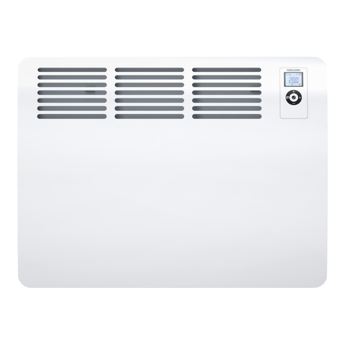 Stiebel Eltron Convecteur mural 1,5 kW/230 V, blanc CON 15 Premium