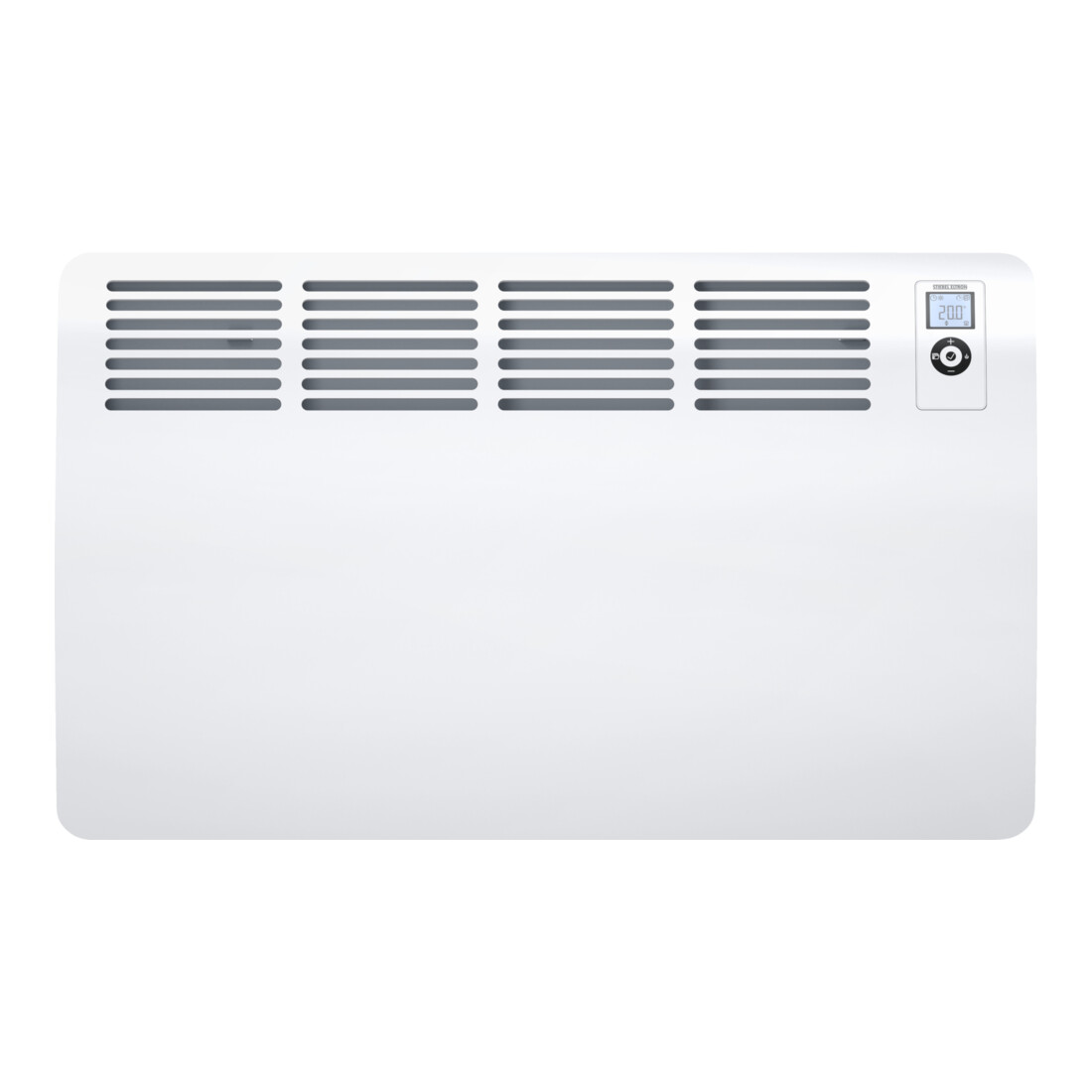 Stiebel Eltron Convecteur mural 2,0 kW/230 V, blanc CON 20 Premium