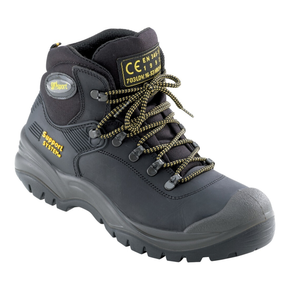 Stiefel CORTINA, S3, Gr. 41