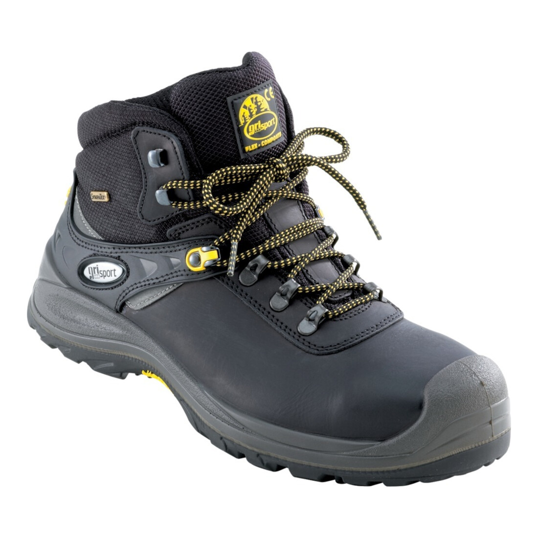 Stiefel, VALSUGANA, S3, Gr. 39