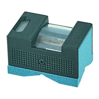 STIEFELMAYER Kurbelzapfen-Wasserwaage Sohle 60 x 40mm