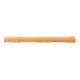 Stiel Hickory für Schlosserhämmer 600g 330mm-1