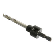 STIER 1/4" HEX Adapter 1/2" 20 UNF für Lochsägen 14-32 mm inkl. Schraubenschlüssel-4