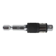 STIER 2-in-1 Bit- und Steckschlüsselhalter Multi+ 1/4''