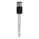 STIER 2-in-1 Bit- und Steckschlüsselhalter Multi+ 1/4"-5