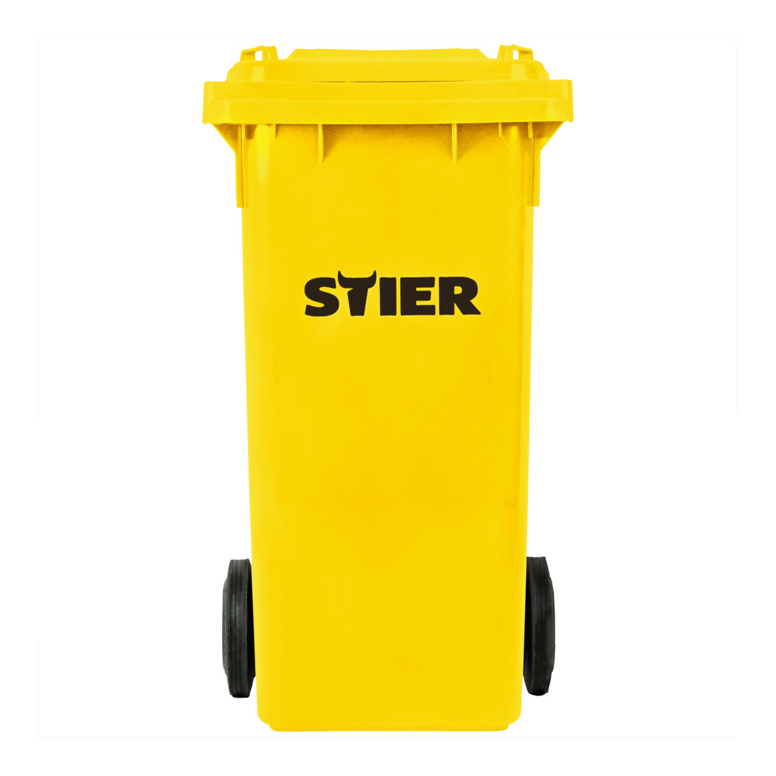 STIER 2-Rad-Müllgroßbehälter