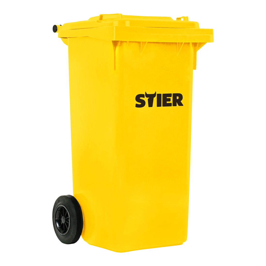 STIER 2-Rad-Müllgroßbehälter