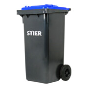 STIER 2-Rad-Müllgroßbehälter