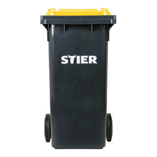STIER 2-Rad-Müllgroßbehälter