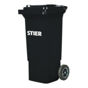 STIER 2-Rad-Müllgroßbehälter