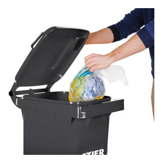 STIER 2-Rad-Müllgroßbehälter
