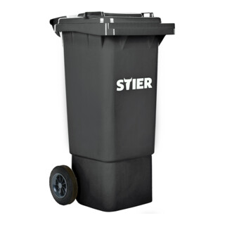 STIER 2-Rad-Müllgroßbehälter
