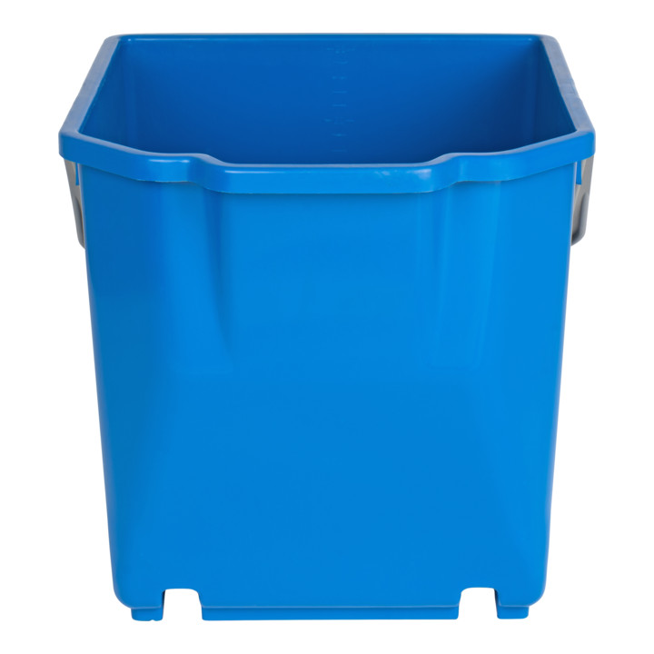 STIER 25 l mopemmer blauw voor STIER reinigingswagen