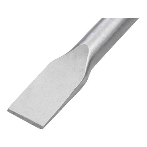 STIER 30 mm SDS-HEX Flachmeißel 35 x 410 mm für Abbruchhammer