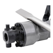 STIER 30 mm SDS-HEX Flachmeißel 35 x 410 mm für Abbruchhammer-5