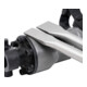 STIER 30 mm SDS-HEX Flachmeißel Set 35/50 x  410 mm für Abbruchhammer